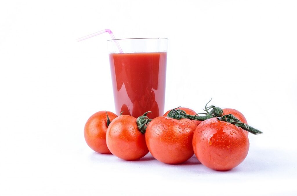 Tomato Juice: A Superhero for Prostate Health